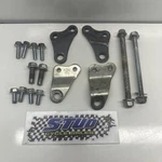 2021 Yamaha YZ250F Motor Mounts Upper Lower With Bolts Oem. Fixed Price $25.64.