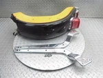 2000 Harley Davidson Heritage Softail Flstc Rear Fender Light Rails Lot. Fixed Price $292.91.