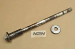 Vtg Used Oem Honda CL72 CL77 Swing Arm Bolt W/ Collar & Dust Seals 90121-273-010. Fixed Price $65.99.
