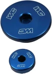 Works Connection Engine Plugs-yamaha-wr 250F-15-25-BLUE. Fixed Price $49.95.