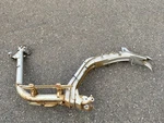 1986 Honda Spree NQ50 Bike Oem Frame Chassis Assembly Clean Vin No Title. Fixed Price $59.99.