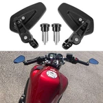 For Yamaha FZ6 FZ-09 FZ-07 Yzf R1 R6 Motorcycle 7/8" 22MM Handle Bar End Mirrors. Fixed Price $31.79.