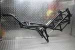 2006 Ducati Multistrada 620 Frame Chassis Cln Clr Ezy. Fixed Price $599.99.