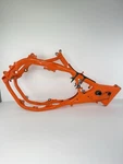 2022 Ktm 450 Sx-f Frame Oem Main Chassis Steel Orange Sxf 19-22 #6371. Fixed Price $899.99.