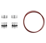 American Suspension AR-?70/49A Fork Tube Air Ride Kit 14-16 Harley Fl As Trees. Fixed Price $249.99.