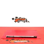 1980 Honda XR200 Rear Back Swingarm Bolt. Fixed Price $8.82.