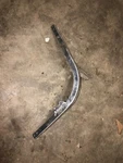 93 ,94,95 Suzuki Gsxr 750 Frame, Lower Rail, 41101-17870,. Fixed Price $99.00.