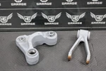 1991 88-95 Honda CR80R Oem Rear Shock Linkage Links Relay Arm. Fixed Price $38.24.