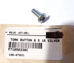 Ducati Multistrada Screw Nos 71850338C (L-7815). Fixed Price $9.80.