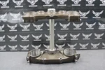 2007 2008 Kawasaki KX250F Oem Front Forks Lower Upper Triple Tree Stem Bar Clamp. Fixed Price $109.99.