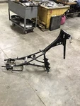94 Honda Nighthawk Frame Chassis. Fixed Price $146.01.