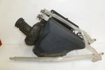 YZ450F Yamaha Aluminum Subframe & Airbox 5TA-21190-00-00 2003 5F. Fixed Price $130.00.