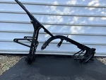 2014 Triumph Bonneville T100 Main Frame Chassis Straight Free Shipping. Fixed Price $1000.00.