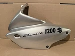 1997-2006 Suzuki Gsf Bandit Used Left Upper Fairing Plastic. Fixed Price $139.95.