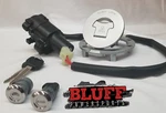 2010 Honda NT700V Lock Set W/ Ignition & Keys (35010-MEW-L00). Fixed Price $208.50.