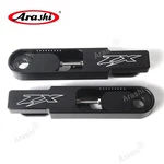 Fit Kawasaki Ninja ZX-10RR 2016-2025 ZX10RR Arashi Extended Swingarm Frame Kit. Fixed Price $142.50.