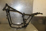 1983 Honda V45 Magna VF750C Frame Chassis (c) Ez Regstr Clt. Fixed Price $399.95.