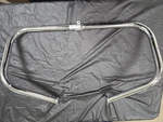Harley-davidson Touring Chrome Engine Guard Crash Bar 09-LATER 49184-09A New. Fixed Price $159.95.