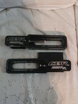 04-07 Honda Cbr 1000 Rr Arashi Swingarm Extension Kit 3.5-7.3. Fixed Price $84.99.