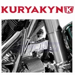 Kuryakyn 7774 Downtube Crossbrace For Bodywork Frame Covers Ht. Fixed Price $59.99.