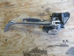 1995-2002 Yamaha XV535/650/1100 Kick Stand W/mount Switch. Fixed Price $35.00.