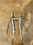 Oem Kawasaki 2016-2020 KX250F Or KX450F Sub Frame-comp, Rr 32160-0779 32160-1887. Fixed Price $300.00.