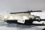T2077701 Spare Assembly, Subframe & Clips 2005 Triumph Sprint. Fixed Price $100.00.