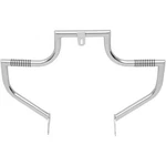 Engine Guard For Harley-davidson Linbar Dyna W/mid Controls 91-UP Chrome 105-1. Fixed Price $392.84.