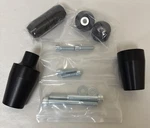 Shogun No Cut Complete Frame Sliders 1-KIT For 16-23 Kawasaki #755-4959 #M650. Fixed Price $89.09.