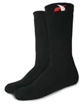 Impact Racing Socks Nomex SFI3.3 Large Black- 79999510. Fixed Price $73.70.