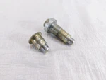 Honda VT500 Ascot & Shadow Rear Wheel Left/right Fork Swingarm Pivot Bolts. Fixed Price $14.95.