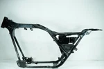 1996 Harley Touring Electra Glide Classic Oem Body Main Frame Chassis Slvg Bent. Fixed Price $540.00.