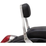 Cobra 02-4830 Mini Square Sissy Bar, Chrome. Fixed Price $274.95.