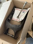 14-16 Yamaha FZ09 Rear Back Suspension. Fixed Price $100.00.
