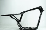2010 Harley Sportster XL883N Iron Oem Body Main Frame Chassis 49376-11 Slvg. Fixed Price $526.50.