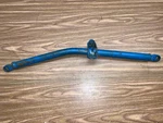 1988 86-88 Suzuki RM125 Oem Left Hand Frame Side Support Tube. Fixed Price $29.99.