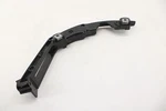 14-23 Harley Davidson Touring Cvo Right Saddlebag Support Arctic Black. Fixed Price $249.24.