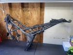 11-13 Honda CBR250R Main Frame Chassis STR8 Cln Ez Reg Sub. Fixed Price $690.00.