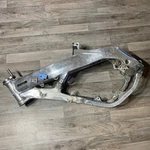 2004 Honda CR125R Main Frame Chassis Comes W/ Bill Of Sale. Fixed Price $474.99.