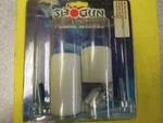 Shogun Motosports Frame Sliders GSXR600/750 2011 Suzuki White. Fixed Price $39.50.