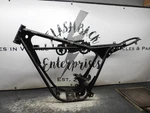 1972 Hodaka Wombat 125 Frame #34 2903. Fixed Price $58.50.