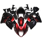 Red Black Fairing Kit For Suzuki Hayabusa GSXR1300 1997-2007 Injection Bodywork. Fixed Price $460.95.