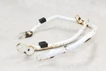 1995 84-02 Honda XR200R Belly Engine Lower Bash Subframe Guard Oem. Fixed Price $19.60.