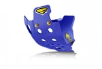 Cycra 05+ Yamaha YZ250/X Full Armor Skid Plate - Blue For Motorcycle Protection. Fixed Price $88.99.