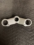 04-07 05 06 Ducati ST3 Steering Head Upper Triple Tree 341.2.042.1A Oem. Fixed Price $49.99.