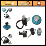 Motorcycle Ignition Switch Lock Kit For Honda Shadow Vlx VT600 VT750 Gas Cap &. Fixed Price $42.99.