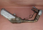 2022-20023 Yamaha R7 YZF690 Exhaust Muffler Pipe Silencer. Fixed Price $199.49.