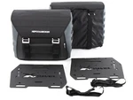 Bmw COUNTRY/G650X Panniers Xtravel To Fit H&b Hard Luggage Frames -2007. Fixed Price $589.61.
