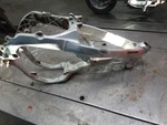 2010 10-13 Honda CRF250R Main Frame Chassis Cln T1TL3 BR-701. Fixed Price $389.99.
