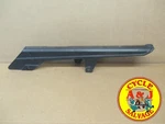 2000-2005 Kawasaki Ninja ZX12R, Chain Guard, Swing Arm Cover, Oem. Fixed Price $25.00.